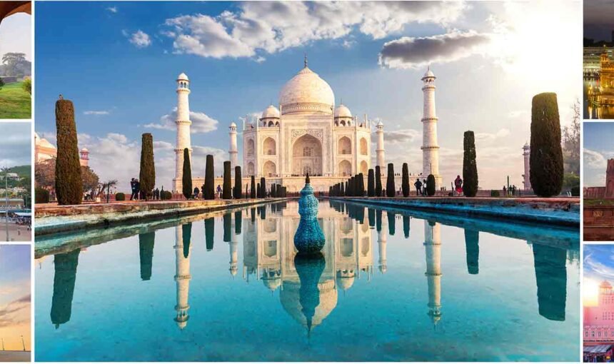 Best Places to Visit in India for First-Time Travelers