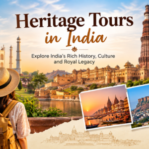 Heritage Tours in India