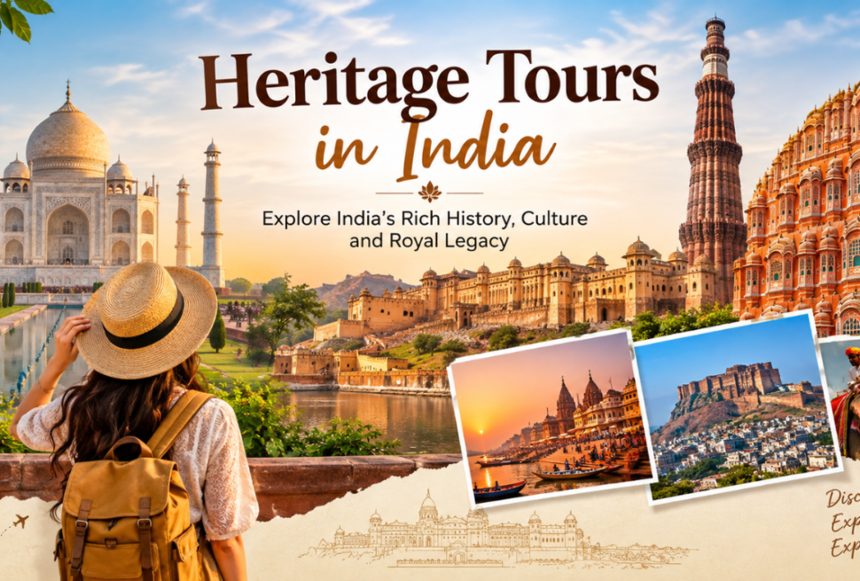 Heritage Tours in India