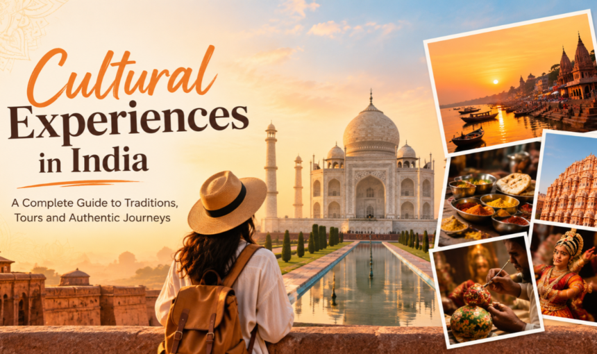Cultural Experiences in India: A Complete Guide to Traditions, Tours and Authentic Journeys