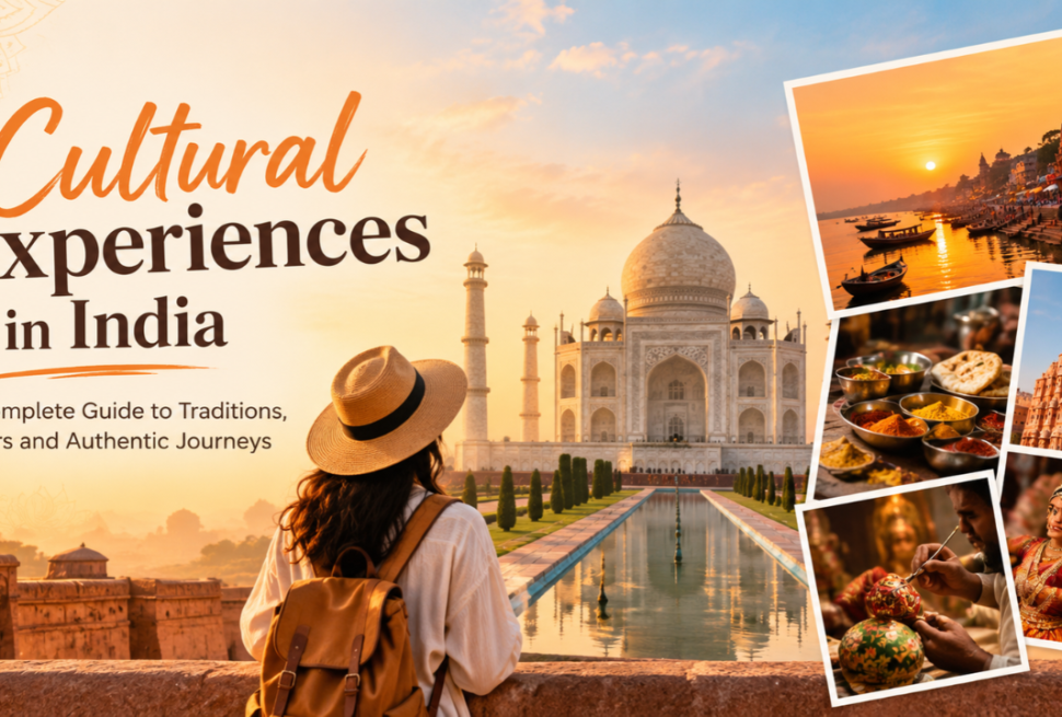 Cultural Experiences in India