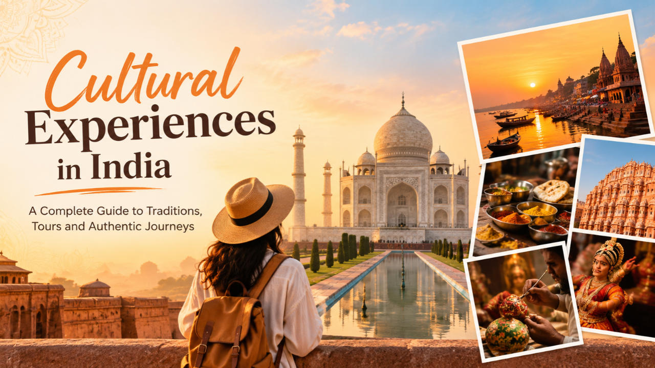 Cultural Experiences in India